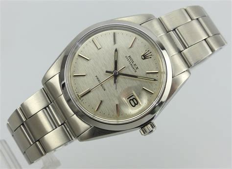 Rolex Oyster Precision Handaufzug 